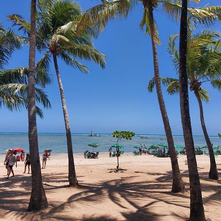 Apartamento Completo Beira Mar Apartman Maceió Kültér fotó