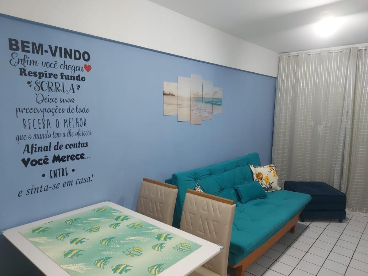 Apartamento Completo Beira Mar Apartman Maceió Kültér fotó