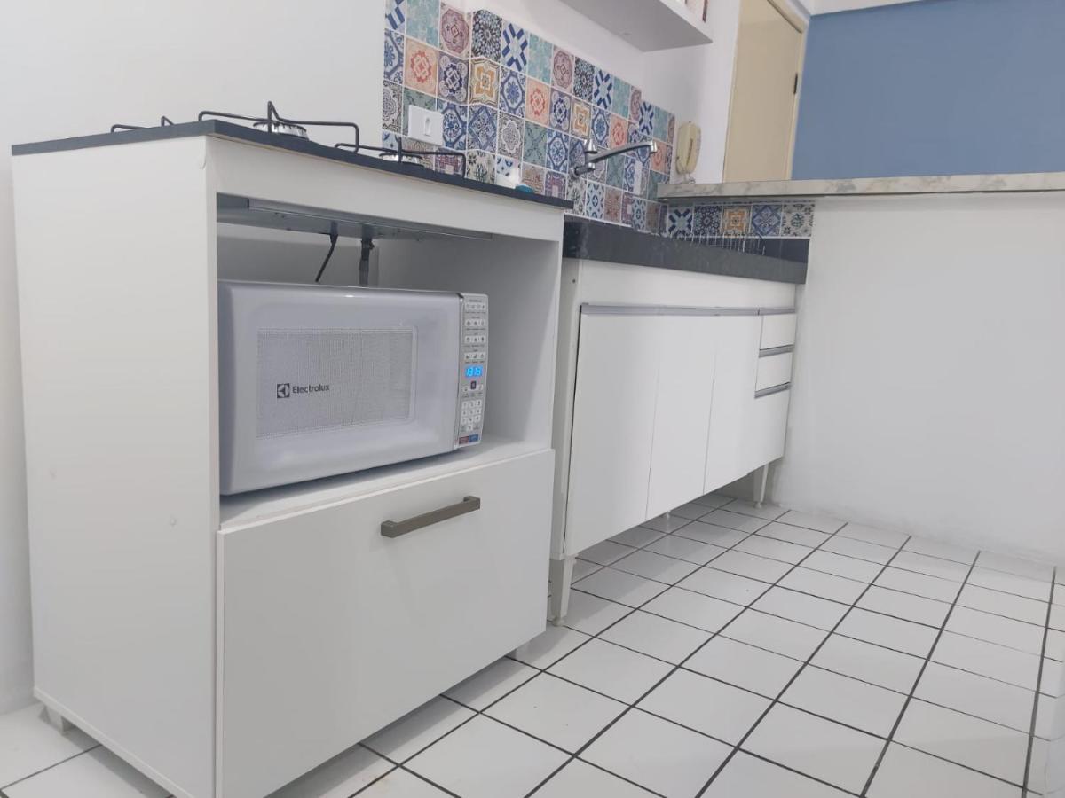 Apartamento Completo Beira Mar Apartman Maceió Kültér fotó