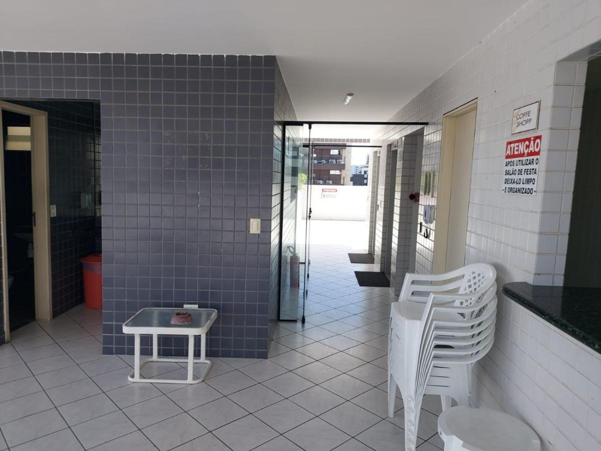 Apartamento Completo Beira Mar Apartman Maceió Kültér fotó