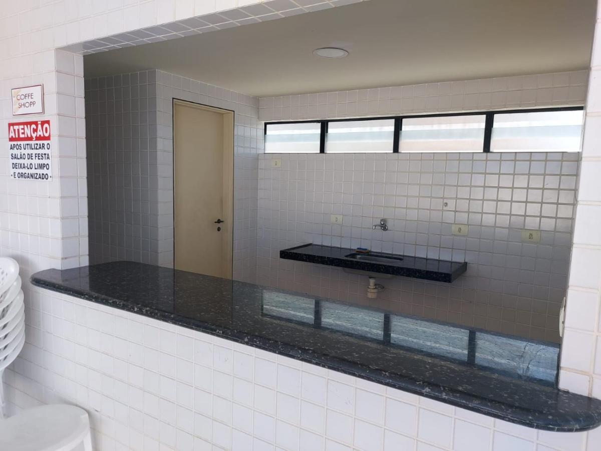 Apartamento Completo Beira Mar Apartman Maceió Kültér fotó