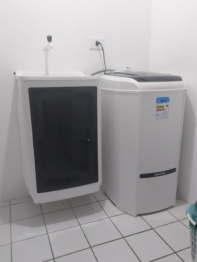 Apartamento Completo Beira Mar Apartman Maceió Kültér fotó