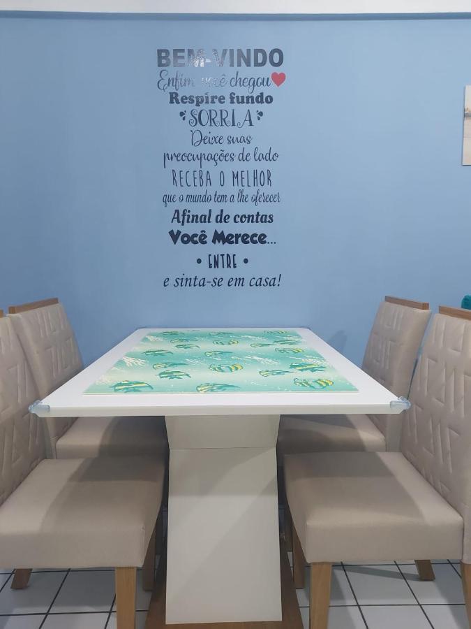Apartamento Completo Beira Mar Apartman Maceió Kültér fotó
