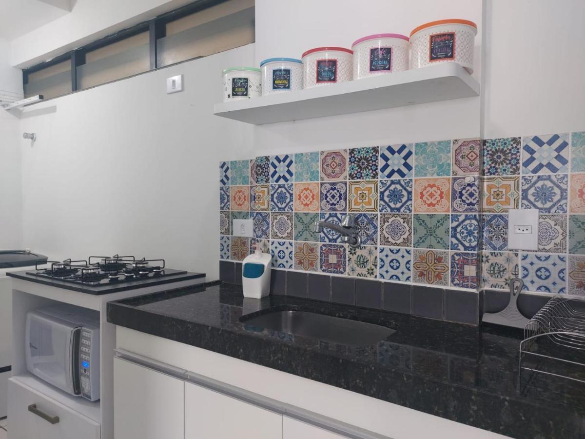 Apartamento Completo Beira Mar Apartman Maceió Kültér fotó
