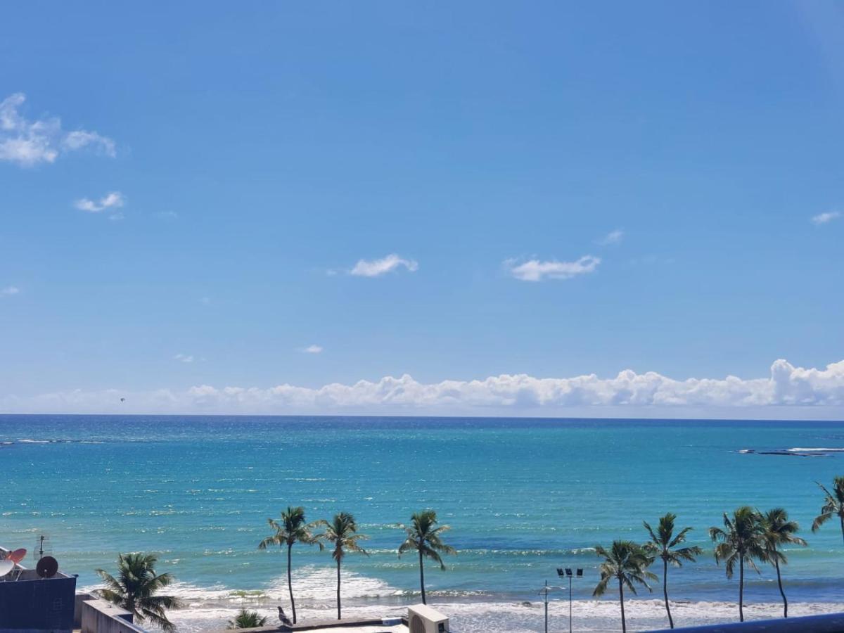 Apartamento Completo Beira Mar Apartman Maceió Kültér fotó