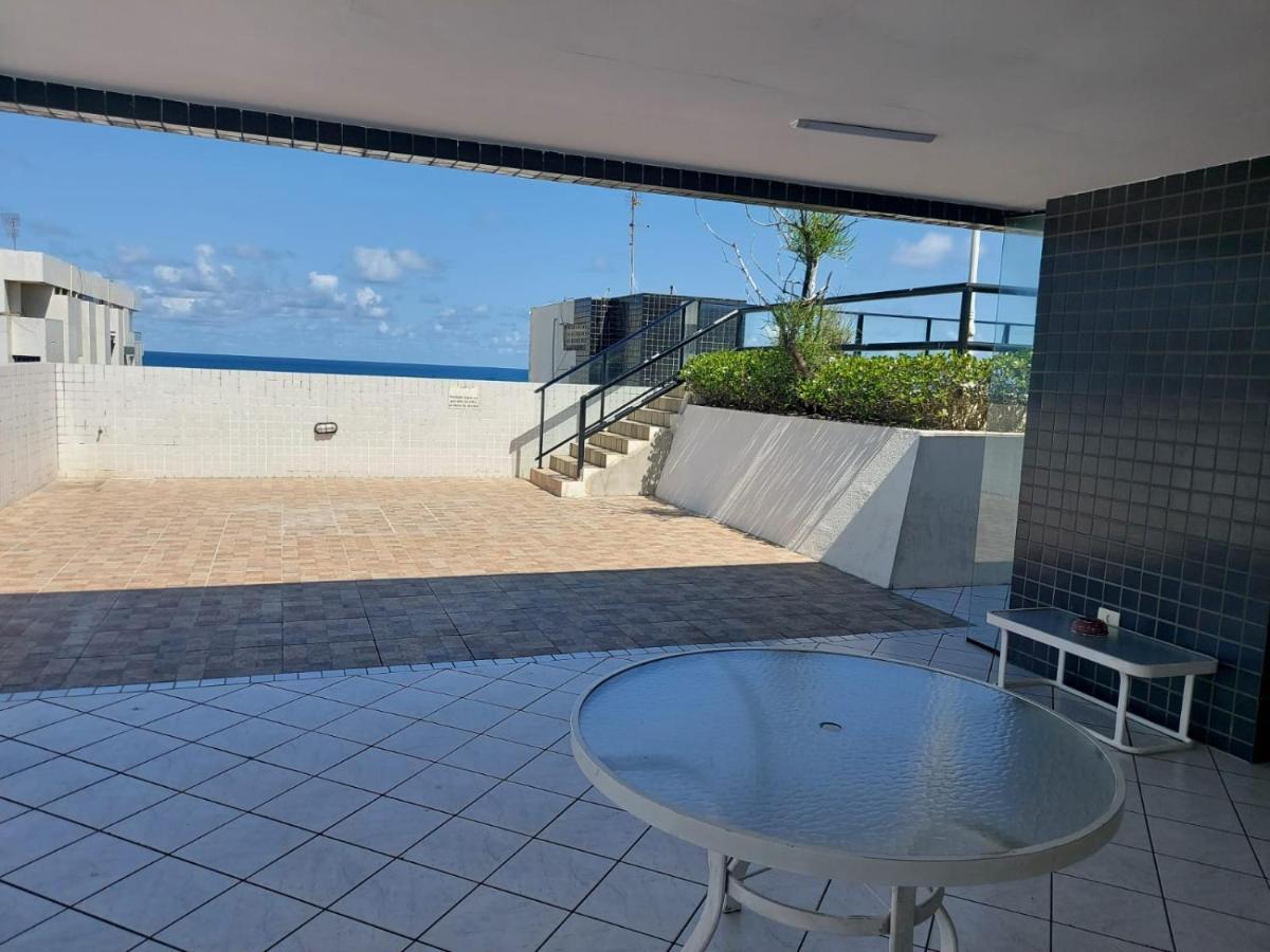 Apartamento Completo Beira Mar Apartman Maceió Kültér fotó