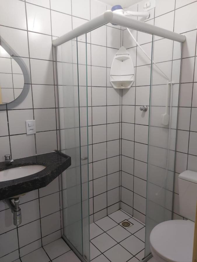 Apartamento Completo Beira Mar Apartman Maceió Kültér fotó